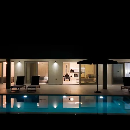 Tina By Vintage Travel Villa Spartokhórion