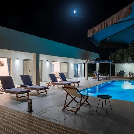 Villa Tina By Vintage Travel Spartokhórion