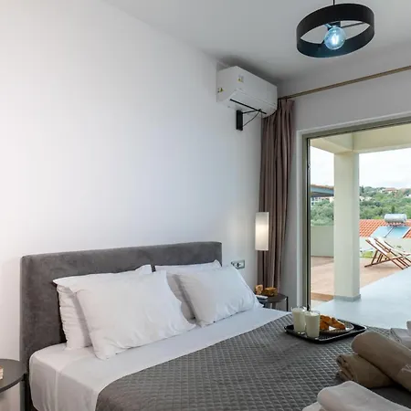 Tina By Vintage Travel * Spartokhórion