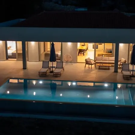 Villa Tina By Vintage Travel Spartokhórion