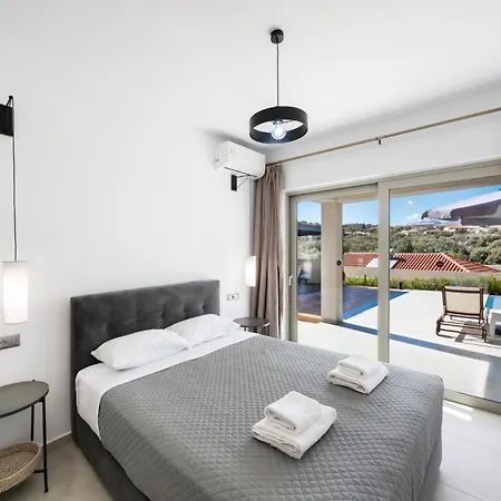 Villa Tina By Vintage Travel Spartokhórion