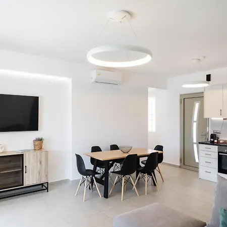 Villa Tina By Vintage Travel Spartokhórion