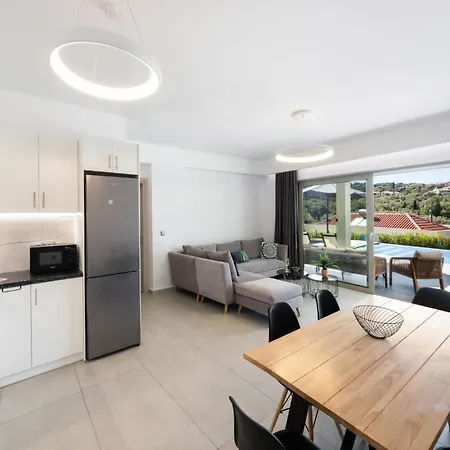 Tina By Vintage Travel Villa Spartokhórion