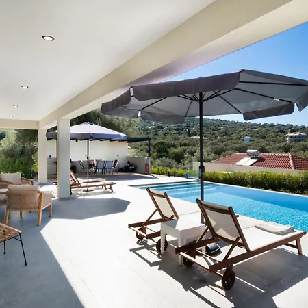 Villa Tina By Vintage Travel Spartokhórion