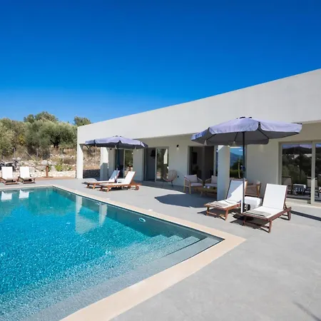 Villa Tina By Vintage Travel Spartokhórion