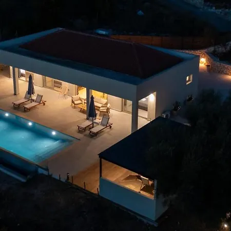 Tina By Vintage Travel Villa Spartokhórion