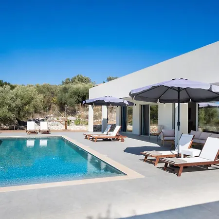 Tina By Vintage Travel Villa Spartokhórion