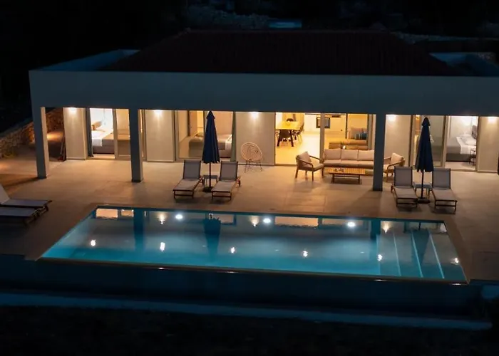 Villa Tina By Vintage Travel Spartokhórion