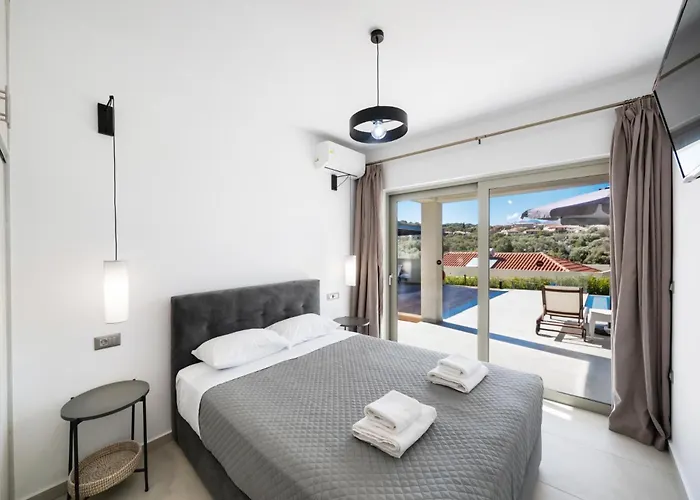 Villa Tina By Vintage Travel Spartokhórion