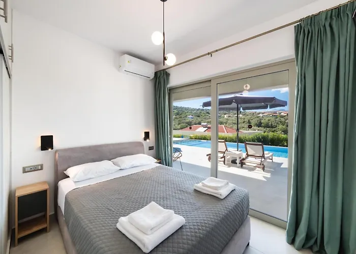 Tina By Vintage Travel Villa Spartokhórion