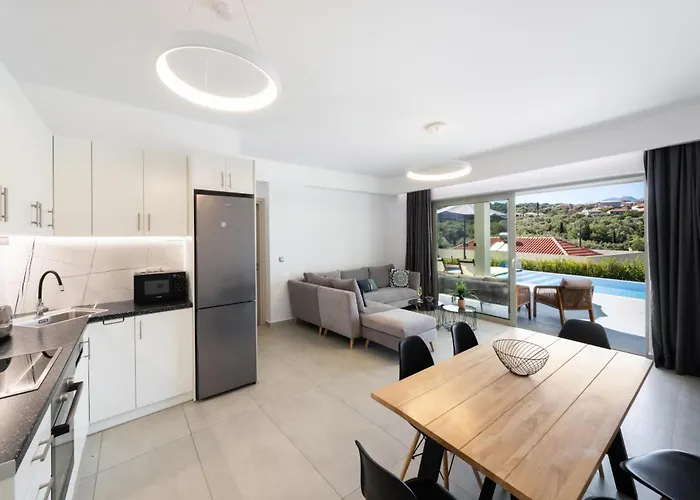 Tina By Vintage Travel Villa Spartokhórion