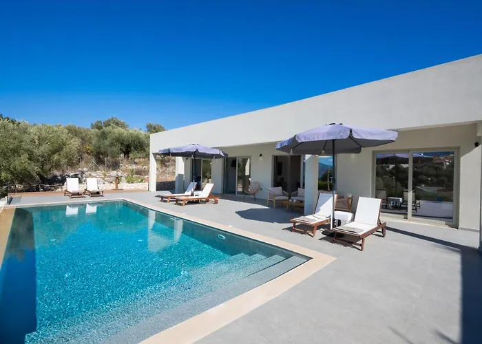 Villa Tina By Vintage Travel Spartokhórion